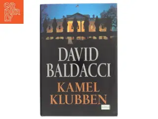 Kamelklubben af David Baldacci (Bog)