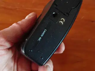 Canon Ixus AF-S 35mm Filmkamera
