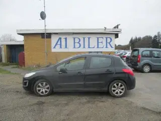 Peugeot 308 1,6 HDi 92 Comfort+