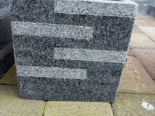 Granitkrukker
