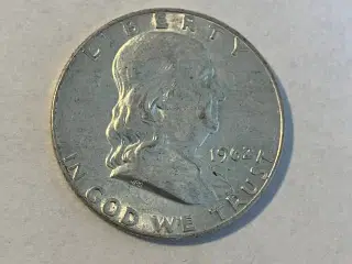 Half Dollar 1962 USA