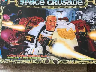 Space crusade 