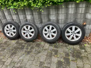 Flotte fælge til VW Polo 2013-