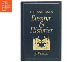 H.C. Andersen Eventyr og Historier