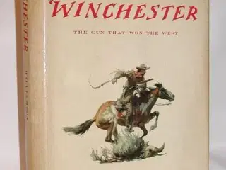 Winchester, The Gun that won the West.