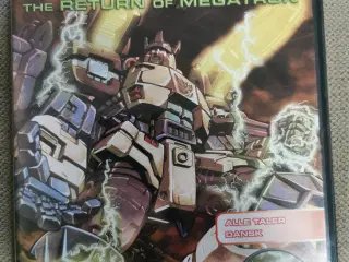 Transformers Energon The Return of Megatron.