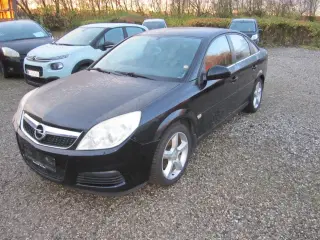 Opel Vectra 1,8 16V Elegance 140HK 5d