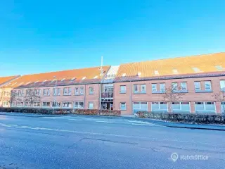 790 kvm kontor i Viborg centrum - udlejes