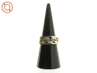 Fingerring stål