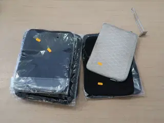 9 stk. etui til MacBook