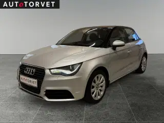 Audi A1 1,2 TFSi 86 Ambition Sportback