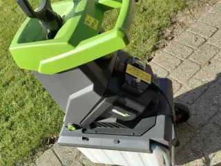 Grouw Kompostkværn sælges.