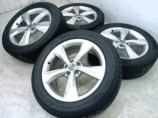 5x112 19" ET34 nav 66,5ø AUDI Q5 vintersæt