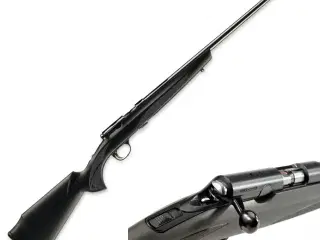 Browning T-bolt syntet kal. 17 hmr forberedt til lyddæmper