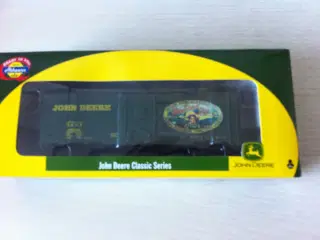  Ny John Deere 40'' Boxcar