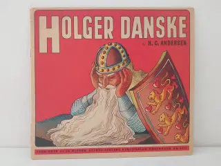 H.C.Andersen: Holger Danske. 