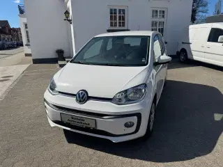 VW Up! 1,0 MPi 60 Move Up! BMT