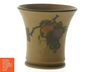 Hjort vase . Keramik (str. 7 cm)