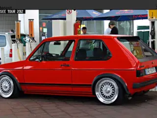 Golf 1 Gti / Golf 2 Gti 