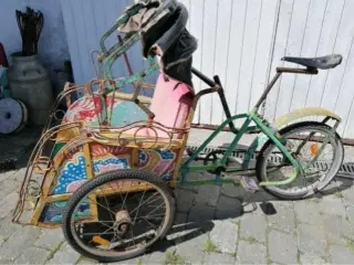 Taxi cykler 