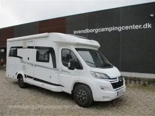 2021 - Hobby Optima On Tour T65 HFL