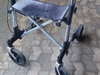 Rollator brugt