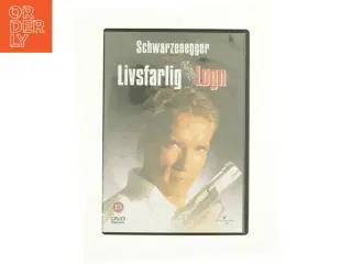 True Lies fra DVD