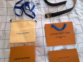 Louis Vuitton Bælte