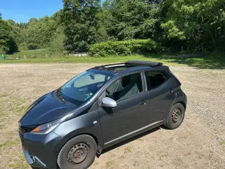 Toyota Aygo 1,0 VVT-i x