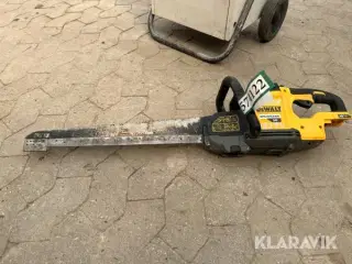 Alligatorsav DeWalt DCS397