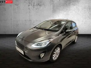 Ford Fiesta 1,0 EcoBoost Titanium