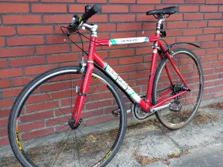 Herrecykel/ racercykel