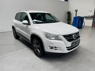 VW Tiguan 2,0 TDi 140 Sport & Style BMT