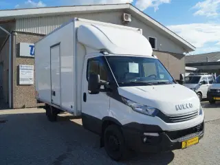 Iveco Daily 2,3 35S16 Alukasse m/lift AG8