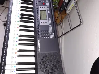 Max keyboard Rhapsody61L