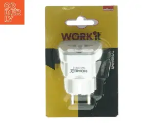 Universal rejseadapter