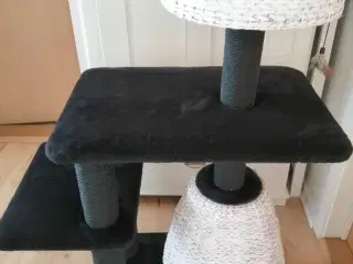 Kradsetræ /Kattehule /Kattehus