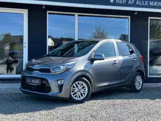 Kia Picanto 1,0 Prestige Upgrade AMT