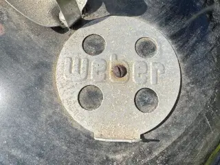 Weber kulgrill