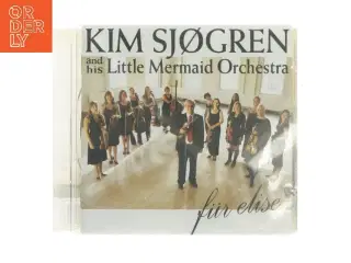 Kim Sjgren CD - Für Elise fra Real Art