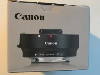 Canon Adapter EF-EOS M