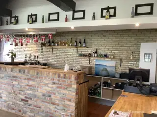 Bodega, restaurant, klinik, kontor, mm.