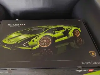 Lego technic Lamborghini 42115