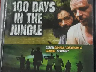 DVD - 100 Days in the jungle - 2002 