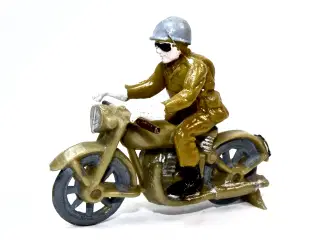 REISLER- motorordonans - 5,5 cm. figur serie