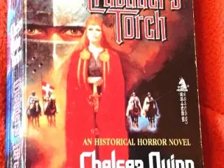 Chelsea Quinn Yarbro: Crusader's Torch