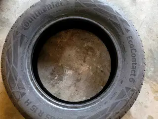 4 stk. dæk sælges – god stand