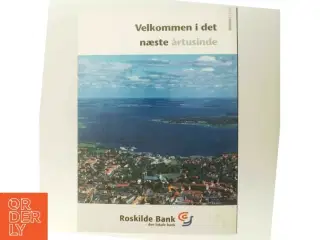 Julebog - Jul i Roskilde Årgang 1999