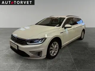 VW Passat 1,4 GTE Variant DSG