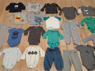 STR 68 - 74 - PAKKEN 350 KR eller se pris pr del